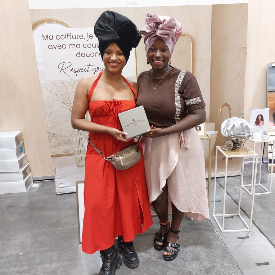 Soin capillaire Crown Hair