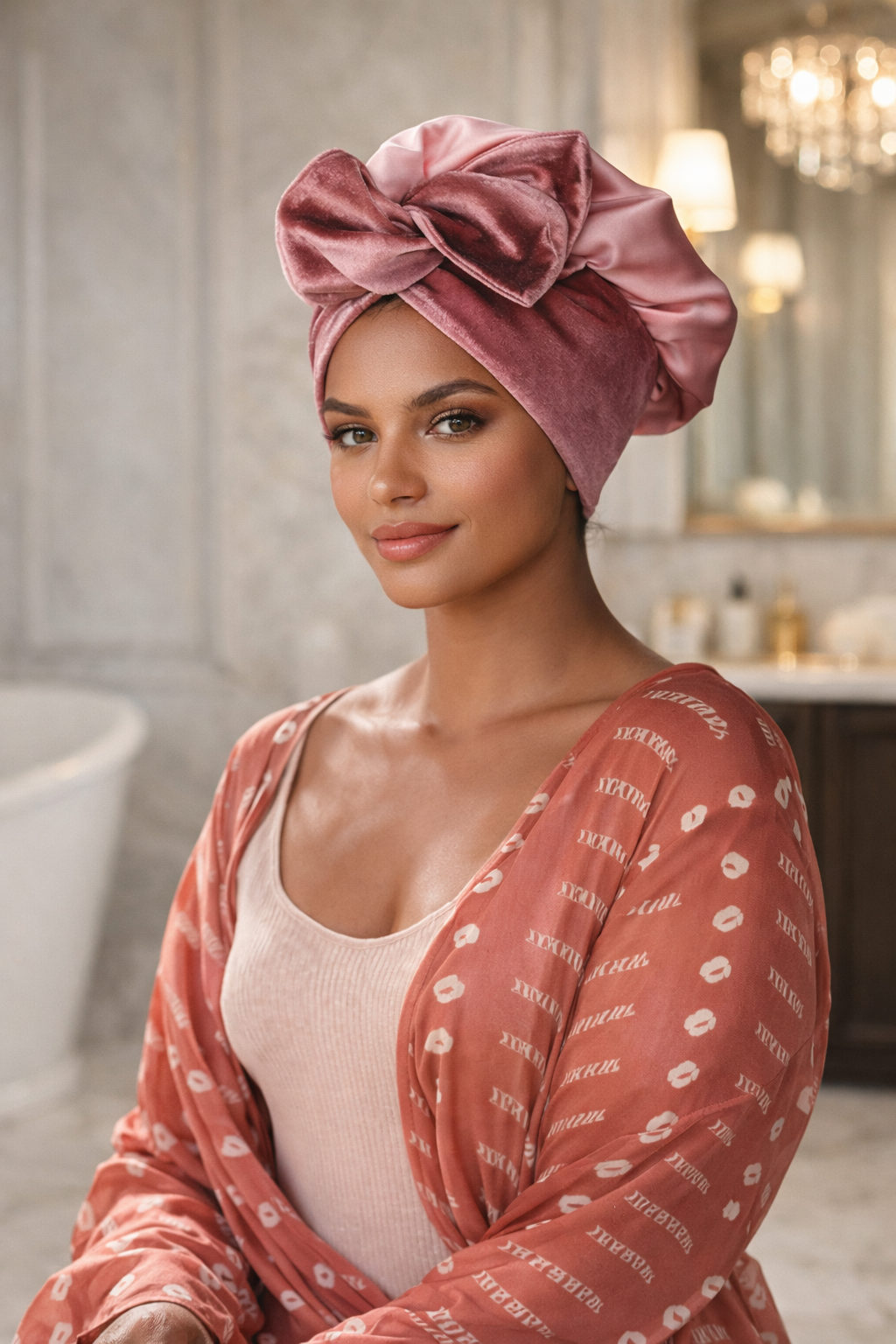 Couronne de Douche